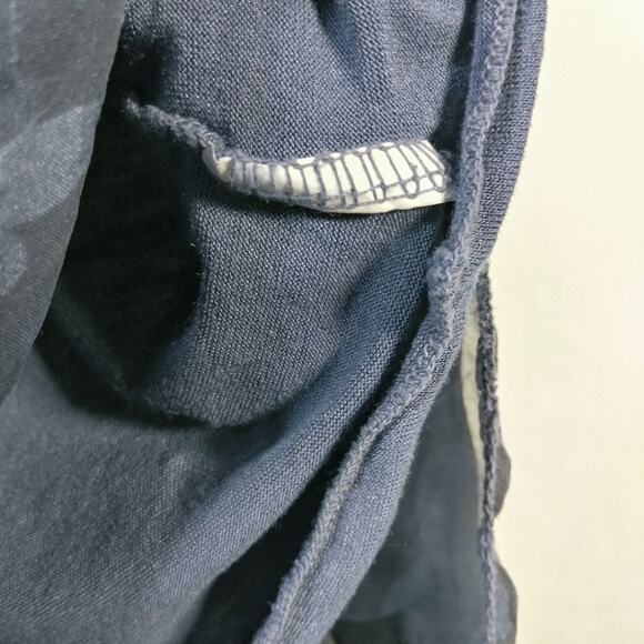 Carla Conti Silk Floral Lined Sleeveless Blouse Size M - Picture 4 of 5